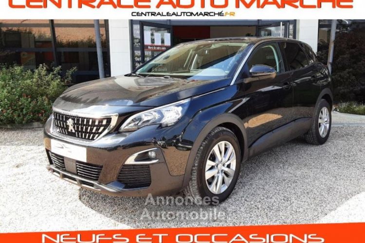 Peugeot 3008 BlueHDi 130ch SetS EAT8 Active Business - <small></small> 18.990 € <small>TTC</small> - #1