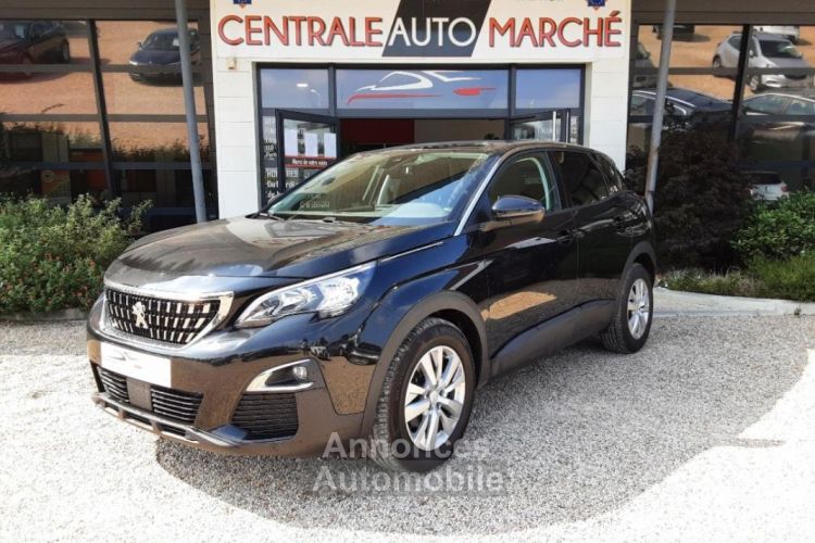 Peugeot 3008 BlueHDi 130ch SetS EAT8 Active Business - <small></small> 18.990 € <small>TTC</small> - #2