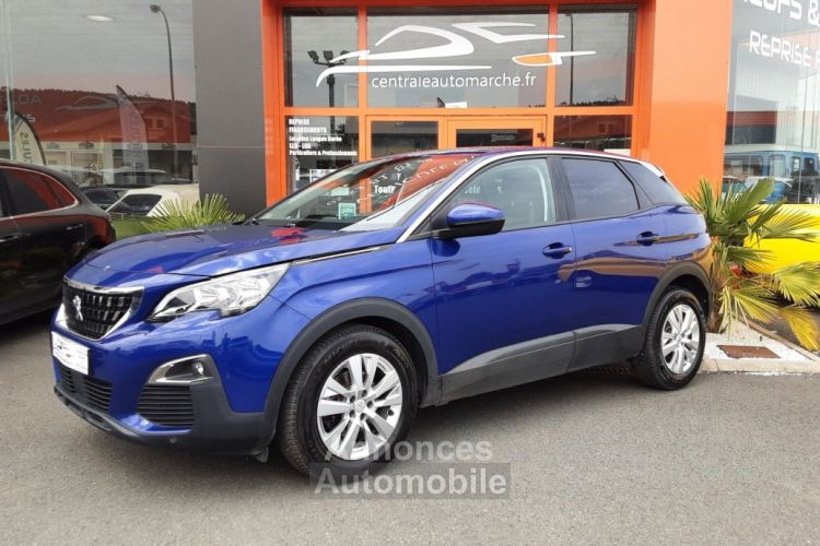 Peugeot 3008 BlueHDi 130ch SetS EAT8 Active Business - <small></small> 17.990 € <small>TTC</small> - #1