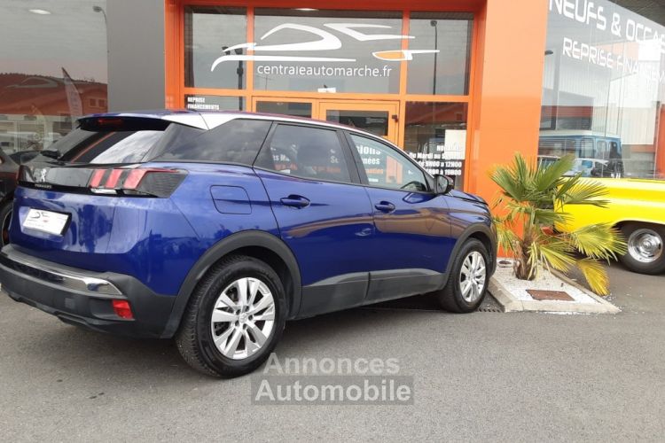 Peugeot 3008 BlueHDi 130ch SetS EAT8 Active Business - <small></small> 17.990 € <small>TTC</small> - #2