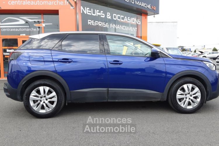 Peugeot 3008 BlueHDi 130ch SetS EAT8 Active Business - <small></small> 17.990 € <small>TTC</small> - #8