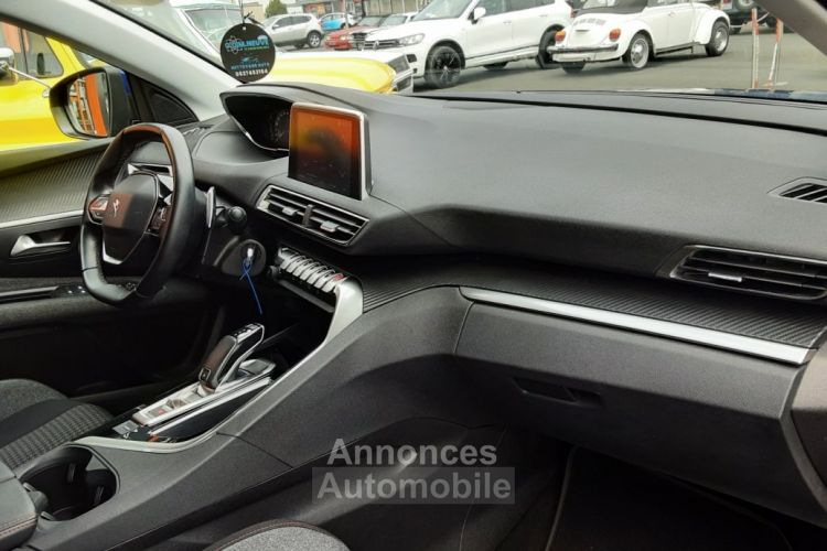 Peugeot 3008 BlueHDi 130ch SetS EAT8 Active Business - <small></small> 17.990 € <small>TTC</small> - #15