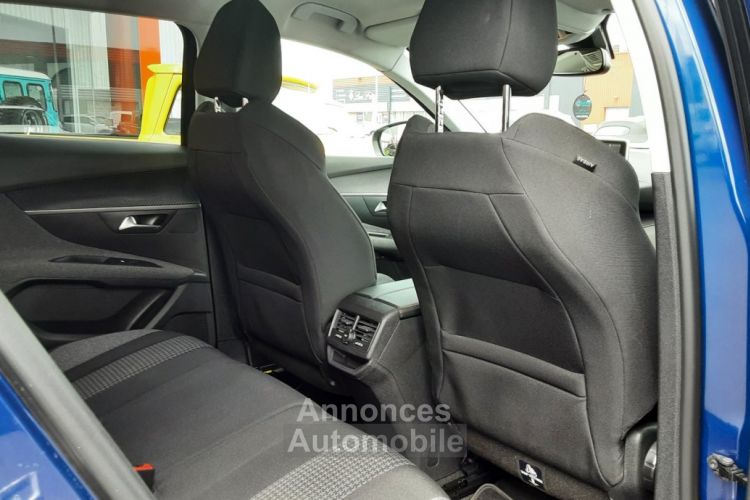 Peugeot 3008 BlueHDi 130ch SetS EAT8 Active Business - <small></small> 17.990 € <small>TTC</small> - #37