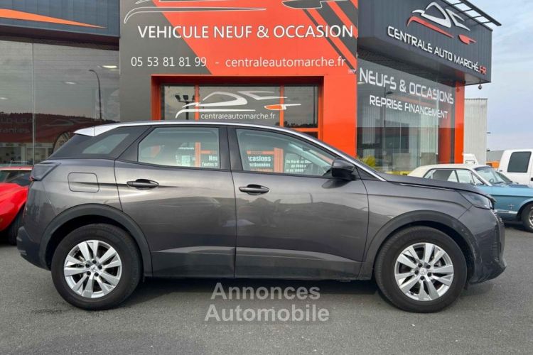 Peugeot 3008 BlueHDi 130ch SetS EAT8 Active Business - <small></small> 21.700 € <small>TTC</small> - #7