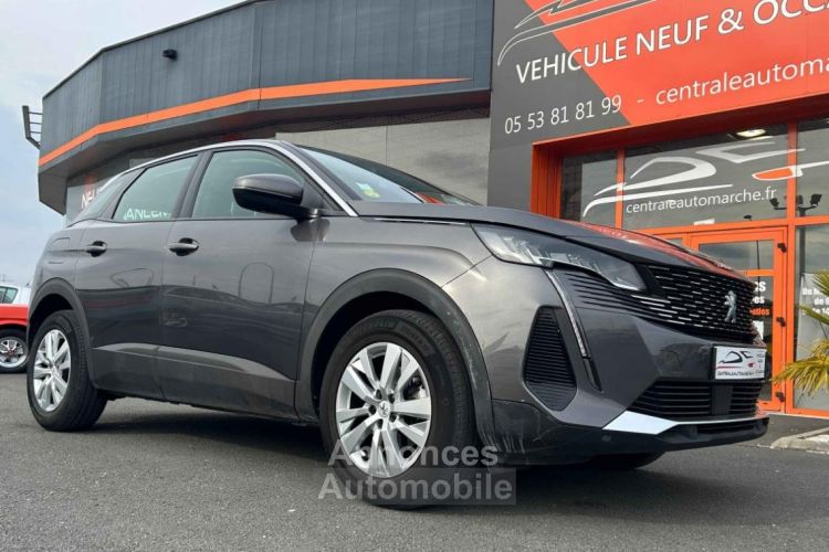 Peugeot 3008 BlueHDi 130ch SetS EAT8 Active Business - <small></small> 21.700 € <small>TTC</small> - #9