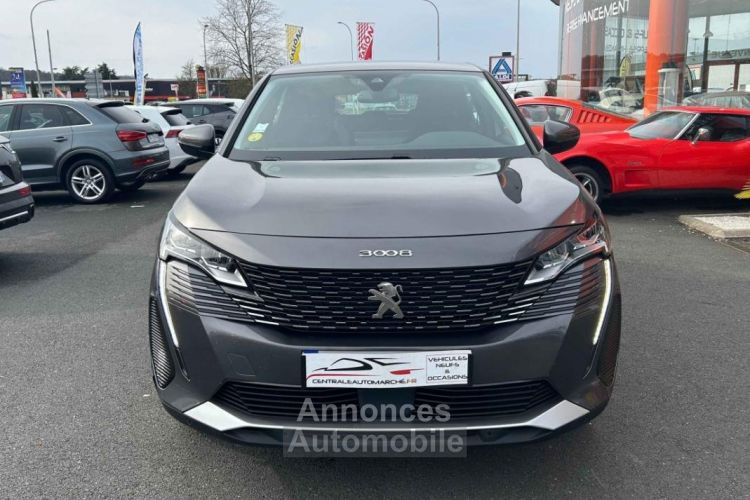 Peugeot 3008 BlueHDi 130ch SetS EAT8 Active Business - <small></small> 21.700 € <small>TTC</small> - #22