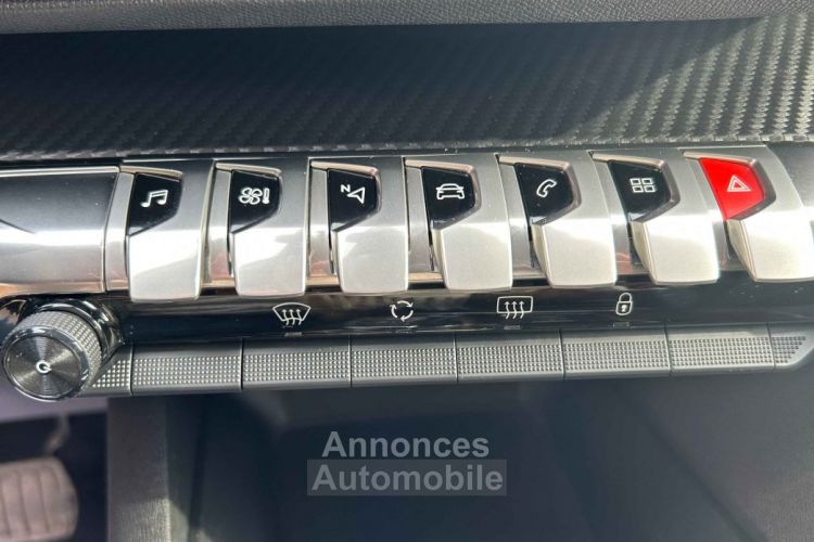 Peugeot 3008 BlueHDi 130ch SetS EAT8 Active Business - <small></small> 21.700 € <small>TTC</small> - #39