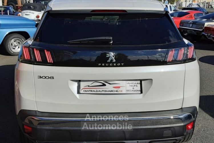 Peugeot 3008 BlueHDi 130ch SetS EAT8 Allure - <small></small> 25.990 € <small>TTC</small> - #8