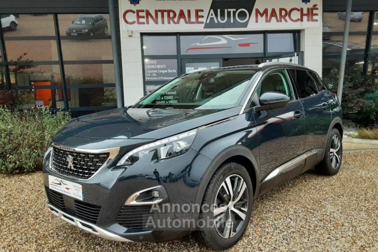 Peugeot 3008 BlueHDi 130ch SetS EAT8 Allure Business - <small></small> 19.990 € <small>TTC</small> - #2