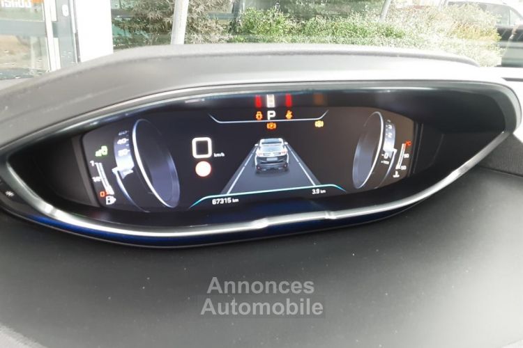 Peugeot 3008 BlueHDi 130ch SetS EAT8 Allure Business - <small></small> 19.990 € <small>TTC</small> - #5