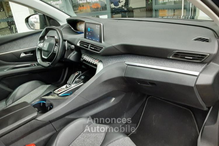 Peugeot 3008 BlueHDi 130ch SetS EAT8 Allure Business - <small></small> 19.990 € <small>TTC</small> - #7