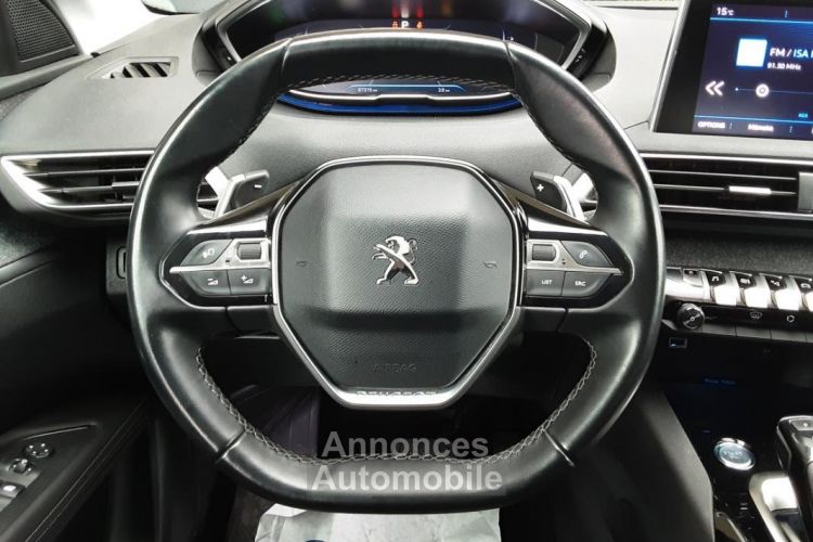 Peugeot 3008 BlueHDi 130ch SetS EAT8 Allure Business - <small></small> 19.990 € <small>TTC</small> - #12