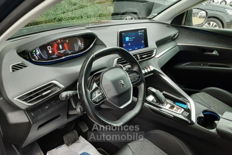 Peugeot 3008 BlueHDi 130ch SetS EAT8 Allure Business - <small></small> 19.990 € <small>TTC</small> - #15