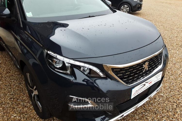 Peugeot 3008 BlueHDi 130ch SetS EAT8 Allure Business - <small></small> 19.990 € <small>TTC</small> - #18