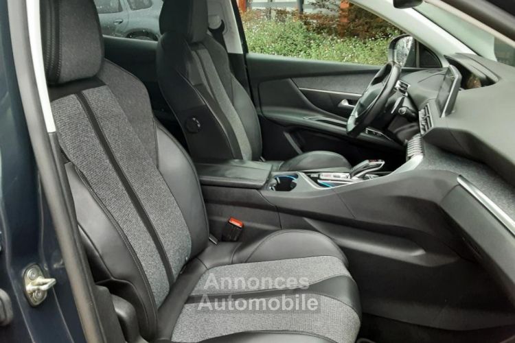 Peugeot 3008 BlueHDi 130ch SetS EAT8 Allure Business - <small></small> 19.990 € <small>TTC</small> - #22