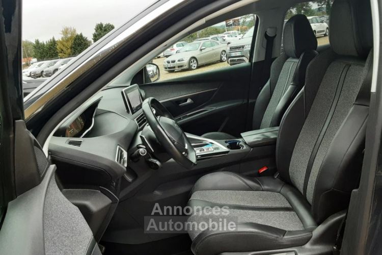 Peugeot 3008 BlueHDi 130ch SetS EAT8 Allure Business - <small></small> 19.990 € <small>TTC</small> - #24