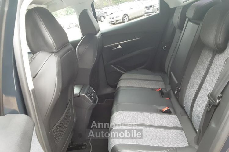 Peugeot 3008 BlueHDi 130ch SetS EAT8 Allure Business - <small></small> 19.990 € <small>TTC</small> - #25