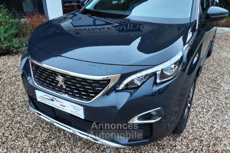 Peugeot 3008 BlueHDi 130ch SetS EAT8 Allure Business - <small></small> 19.990 € <small>TTC</small> - #29