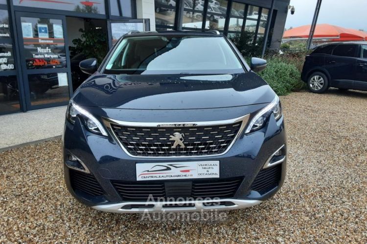 Peugeot 3008 BlueHDi 130ch SetS EAT8 Allure Business - <small></small> 19.990 € <small>TTC</small> - #31