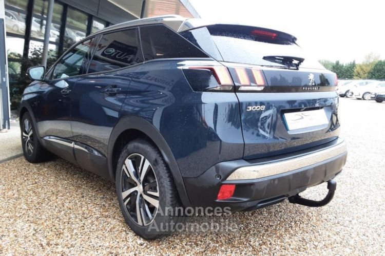 Peugeot 3008 BlueHDi 130ch SetS EAT8 Allure Business - <small></small> 19.990 € <small>TTC</small> - #38