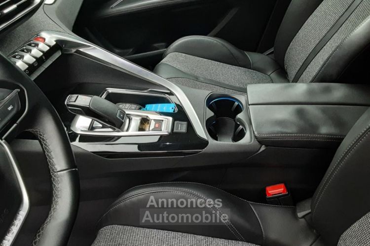 Peugeot 3008 BlueHDi 130ch SetS EAT8 Allure Business - <small></small> 19.990 € <small>TTC</small> - #42