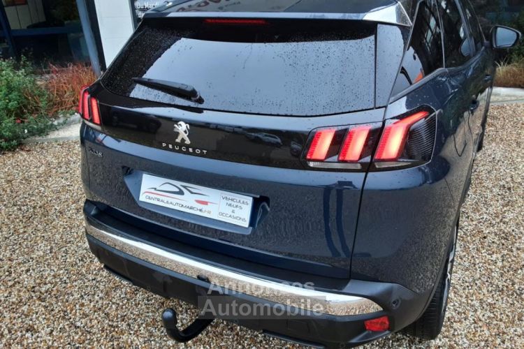 Peugeot 3008 BlueHDi 130ch SetS EAT8 Allure Business - <small></small> 19.990 € <small>TTC</small> - #43