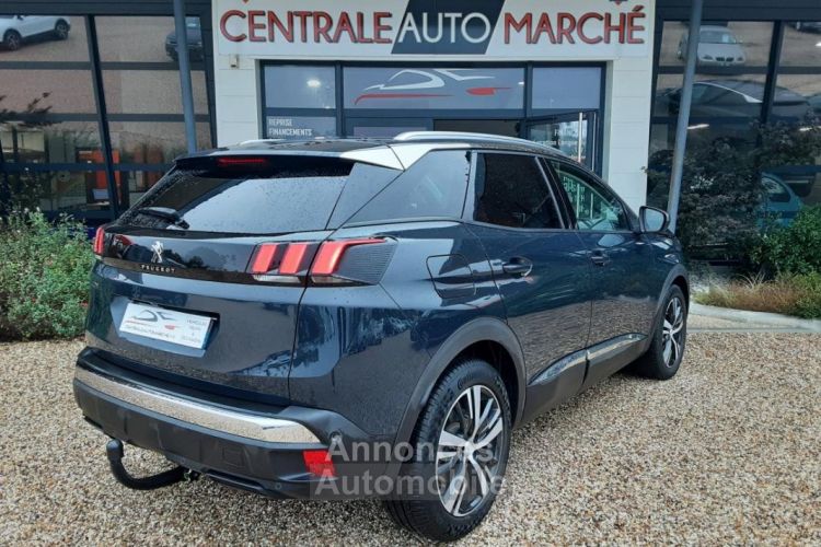 Peugeot 3008 BlueHDi 130ch SetS EAT8 Allure Business - <small></small> 19.990 € <small>TTC</small> - #44
