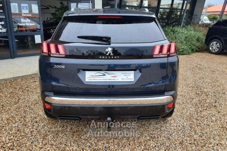 Peugeot 3008 BlueHDi 130ch SetS EAT8 Allure Business - <small></small> 19.990 € <small>TTC</small> - #47