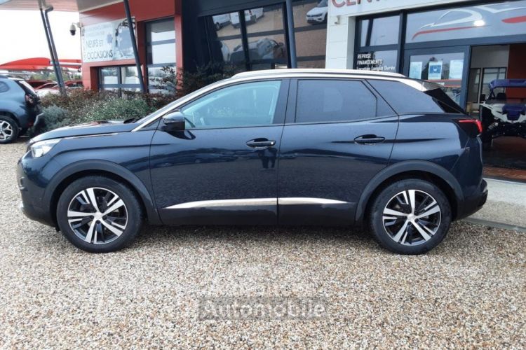 Peugeot 3008 BlueHDi 130ch SetS EAT8 Allure Business - <small></small> 19.990 € <small>TTC</small> - #48