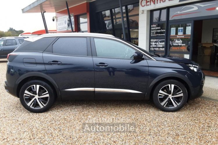Peugeot 3008 BlueHDi 130ch SetS EAT8 Allure Business - <small></small> 19.990 € <small>TTC</small> - #49