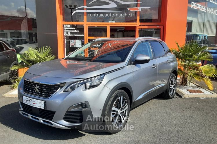 Peugeot 3008 BlueHDi 130ch SetS EAT8 Allure Business - <small></small> 22.490 € <small>TTC</small> - #1