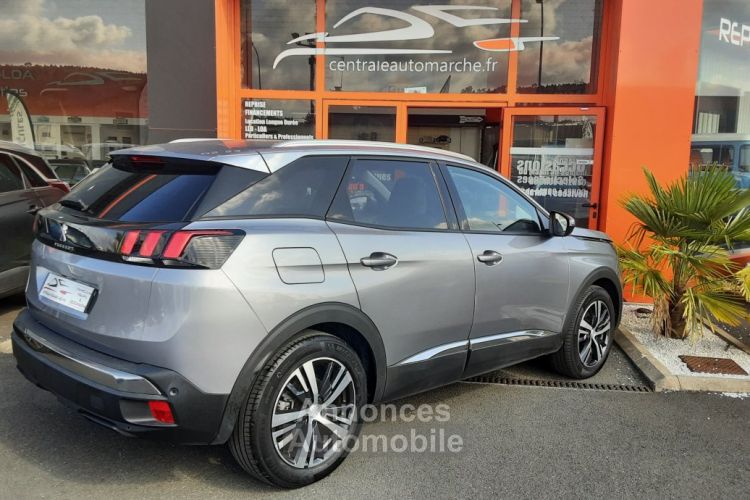 Peugeot 3008 BlueHDi 130ch SetS EAT8 Allure Business - <small></small> 22.490 € <small>TTC</small> - #2