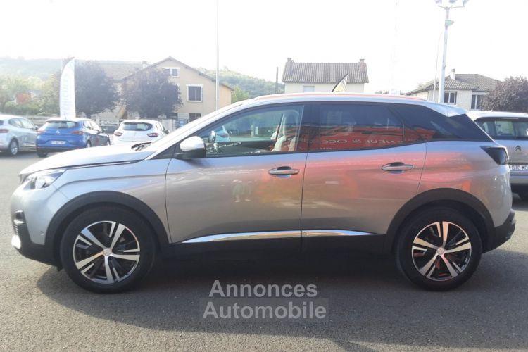 Peugeot 3008 BlueHDi 130ch SetS EAT8 Allure Business - <small></small> 22.490 € <small>TTC</small> - #3