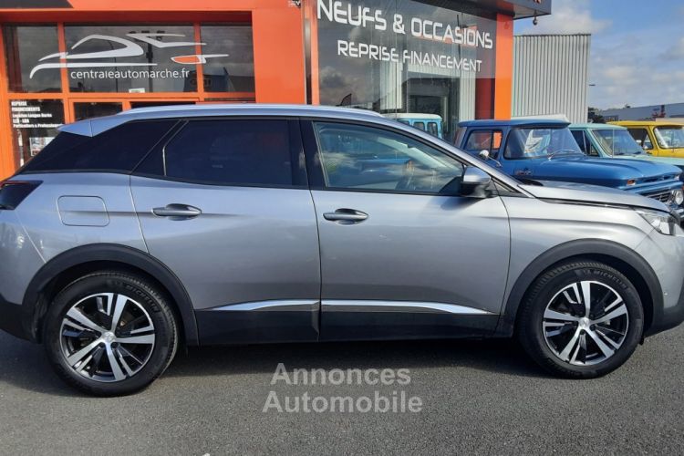 Peugeot 3008 BlueHDi 130ch SetS EAT8 Allure Business - <small></small> 22.490 € <small>TTC</small> - #5