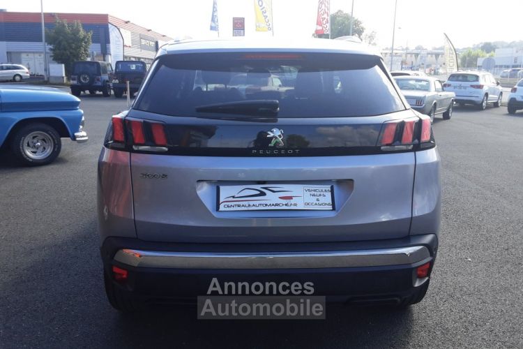 Peugeot 3008 BlueHDi 130ch SetS EAT8 Allure Business - <small></small> 22.490 € <small>TTC</small> - #9