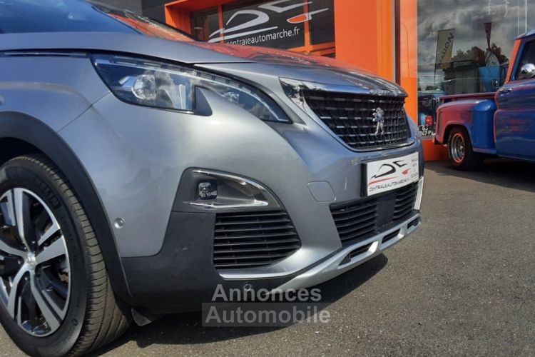 Peugeot 3008 BlueHDi 130ch SetS EAT8 Allure Business - <small></small> 22.490 € <small>TTC</small> - #10