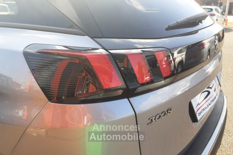 Peugeot 3008 BlueHDi 130ch SetS EAT8 Allure Business - <small></small> 22.490 € <small>TTC</small> - #15