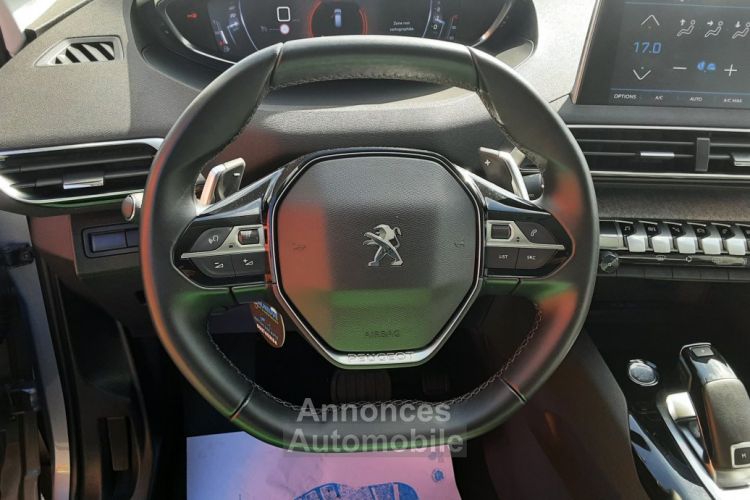 Peugeot 3008 BlueHDi 130ch SetS EAT8 Allure Business - <small></small> 22.490 € <small>TTC</small> - #23