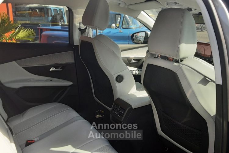 Peugeot 3008 BlueHDi 130ch SetS EAT8 Allure Business - <small></small> 22.490 € <small>TTC</small> - #27