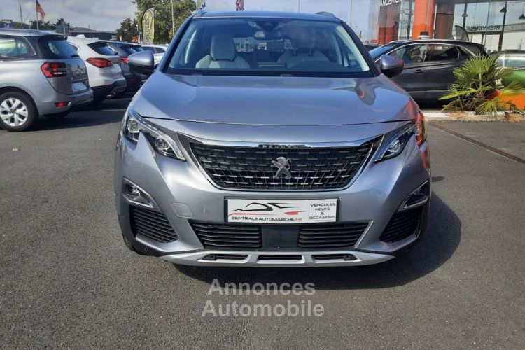 Peugeot 3008 BlueHDi 130ch SetS EAT8 Allure Business - <small></small> 22.490 € <small>TTC</small> - #29