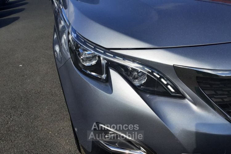 Peugeot 3008 BlueHDi 130ch SetS EAT8 Allure Business - <small></small> 22.490 € <small>TTC</small> - #38