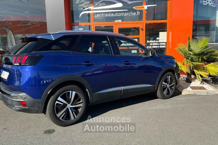 Peugeot 3008 BlueHDi 130ch SetS EAT8 Allure Business - <small></small> 23.990 € <small>TTC</small> - #2