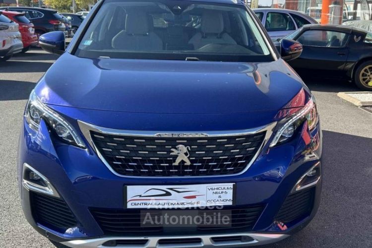 Peugeot 3008 BlueHDi 130ch SetS EAT8 Allure Business - <small></small> 23.990 € <small>TTC</small> - #5