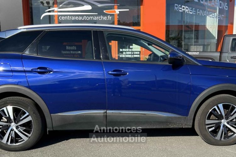 Peugeot 3008 BlueHDi 130ch SetS EAT8 Allure Business - <small></small> 23.990 € <small>TTC</small> - #6