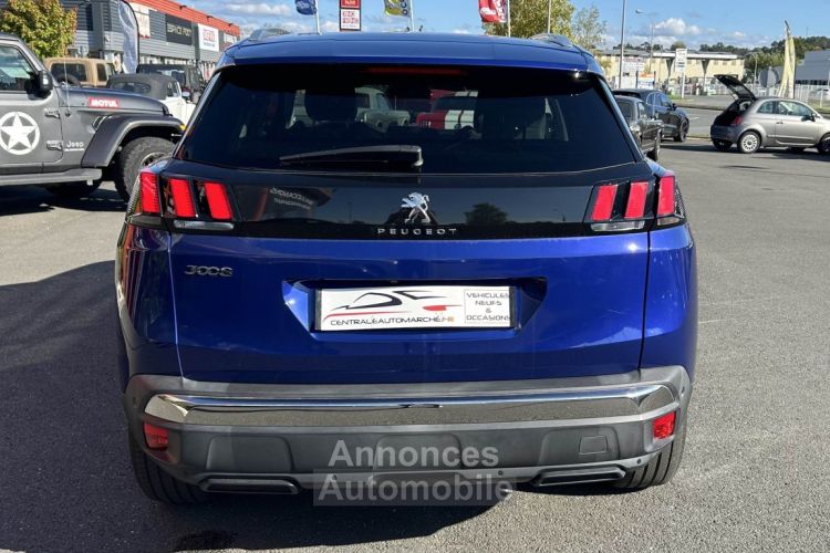 Peugeot 3008 BlueHDi 130ch SetS EAT8 Allure Business - <small></small> 23.990 € <small>TTC</small> - #9