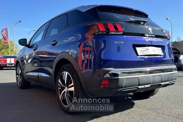 Peugeot 3008 BlueHDi 130ch SetS EAT8 Allure Business - <small></small> 23.990 € <small>TTC</small> - #33