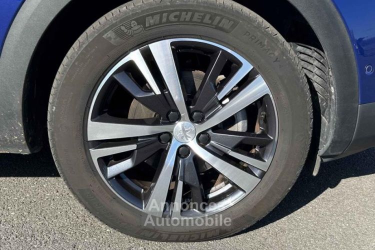 Peugeot 3008 BlueHDi 130ch SetS EAT8 Allure Business - <small></small> 23.990 € <small>TTC</small> - #34