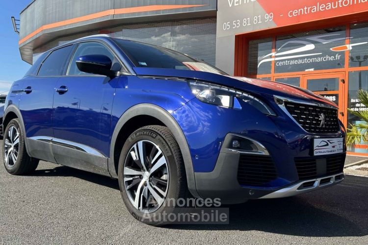 Peugeot 3008 BlueHDi 130ch SetS EAT8 Allure Business - <small></small> 23.990 € <small>TTC</small> - #45