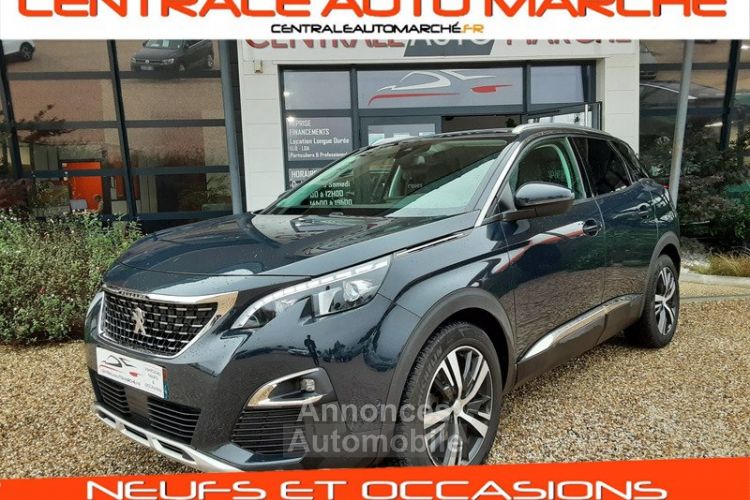 Peugeot 3008 BlueHDi 130ch SetS EAT8 Allure Business - <small></small> 19.990 € <small>TTC</small> - #1