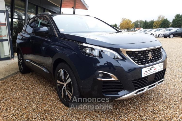 Peugeot 3008 BlueHDi 130ch SetS EAT8 Allure Business - <small></small> 19.990 € <small>TTC</small> - #36